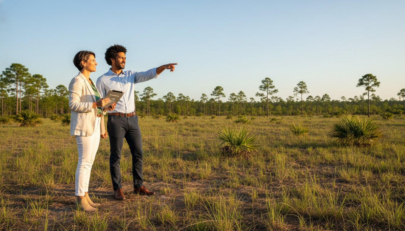 Essential Questions to Ask When Buying Raw Land: Your 2026 Due Diligence Checklist