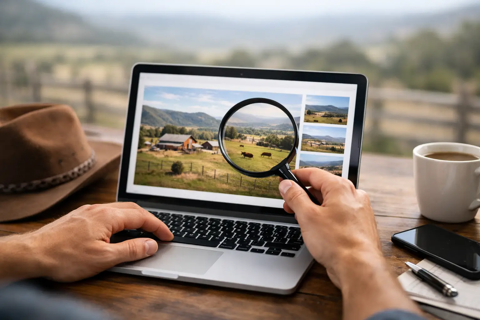 How to Find Ranches for Sale Online
