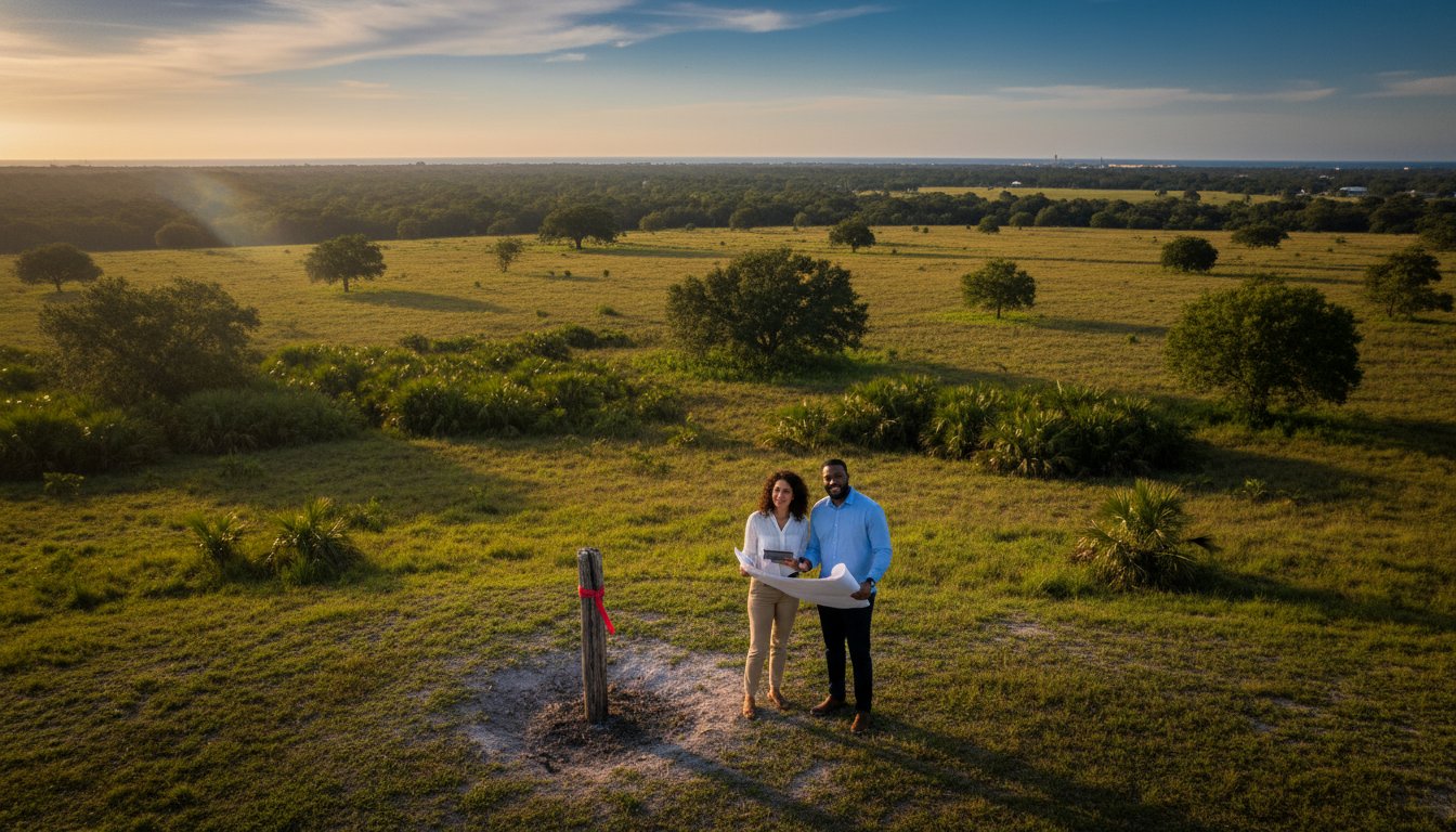 Land Sale Guide: How to Buy and Sell Vacant Land in 2026