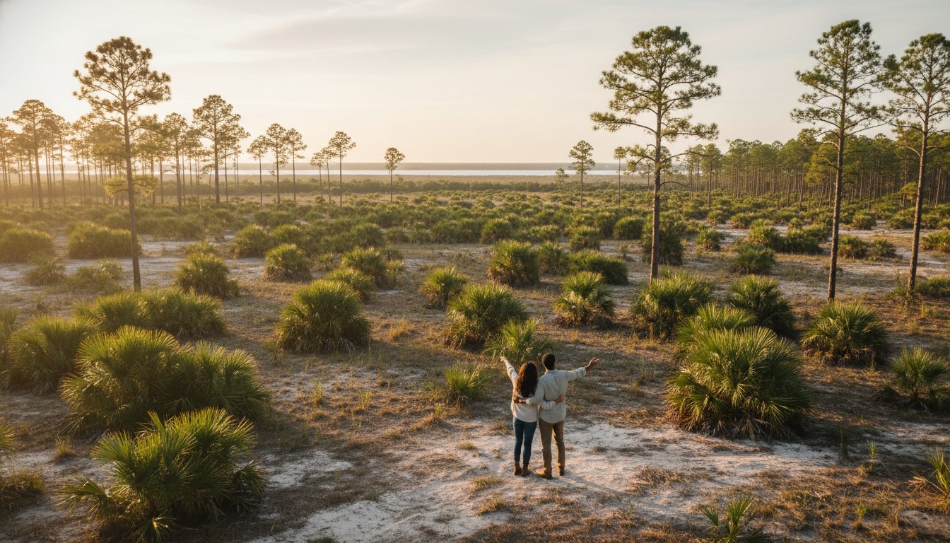 Raw Undeveloped Owner Financed Land: The Complete 2026 Buyer’s Guide