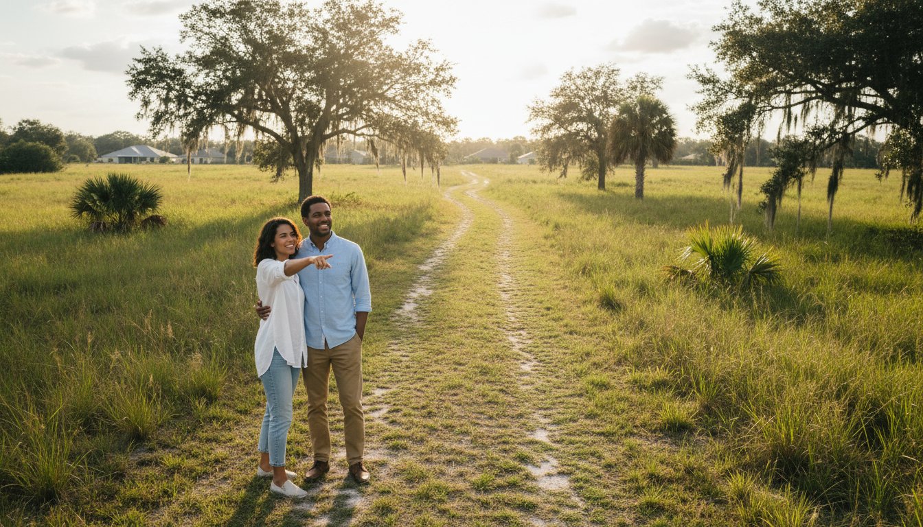 Rent to Own Land Near Me: The 2026 Guide to Lease-Purchase Land