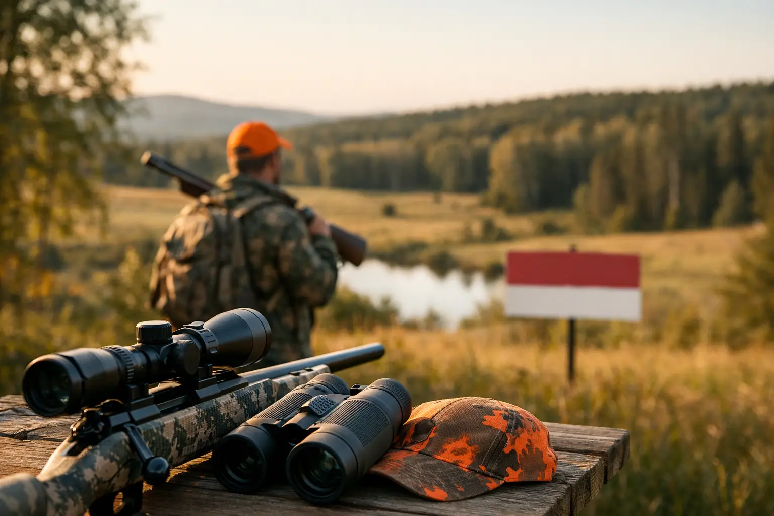 Hunting Land for Sale: What Buyers Should Know