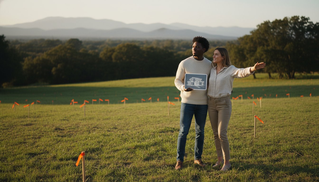 Land for Building a Custom Home: The 2026 Buyer’s Guide to Buildable Lots