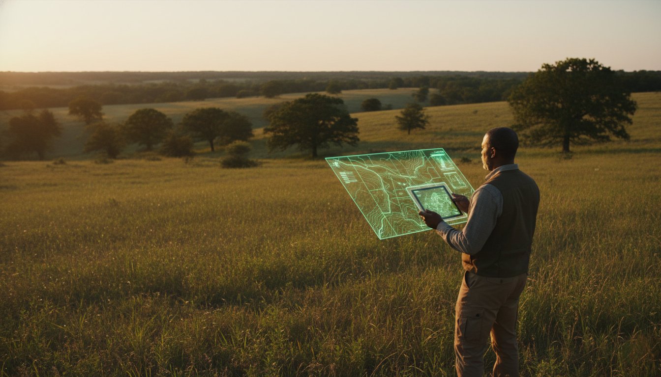 Vacant Land Appraisal Methods: The 2026 Guide to Valuing Raw Acreage