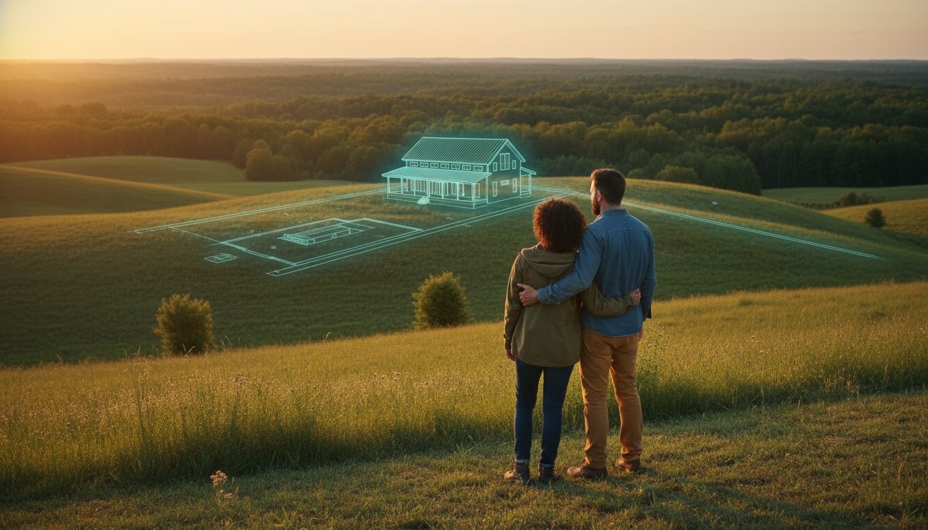 Lots for Building a Barndominium: The 2026 National Land Buyer’s Guide