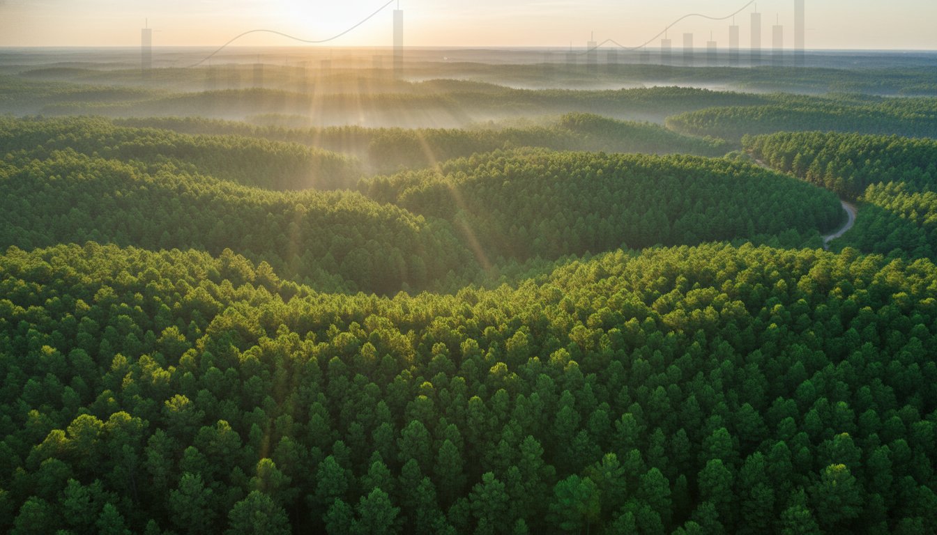 Timberland Investment Properties: The 2026 Guide to Profitable Forestry