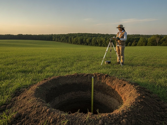 What is a Percolation Test for Land? The 2026 Essential Guide