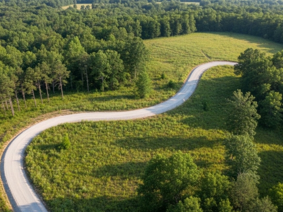 Building a Road on Your Property Cost: 2026 Price Guide