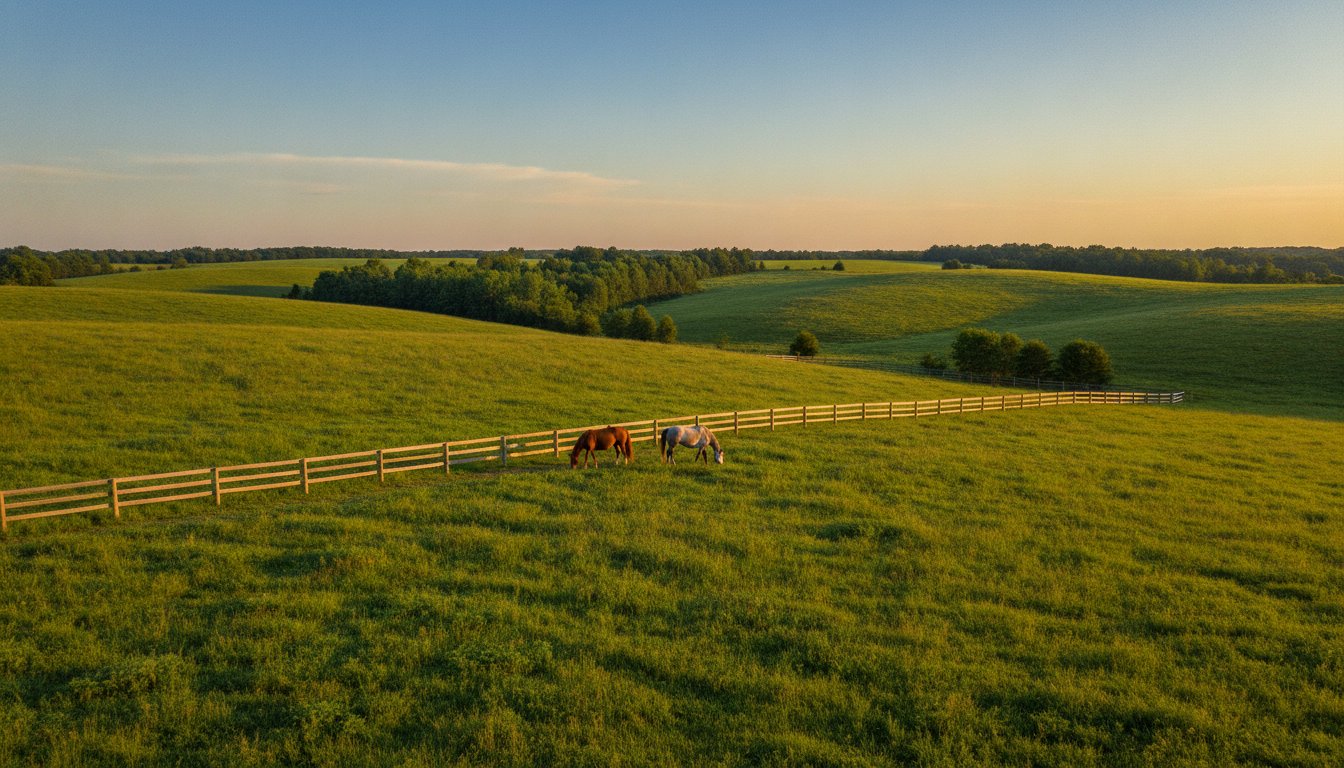 Land for Sale for Horses: The 2026 Guide to Buying Equestrian Lots