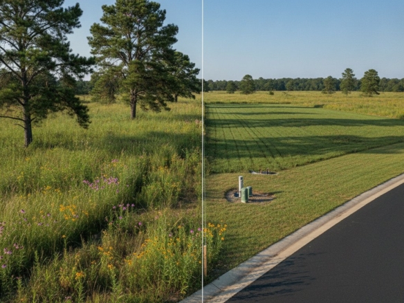 Raw Land vs. Developed Lot Comparison: The 2026 Buyer’s Guide
