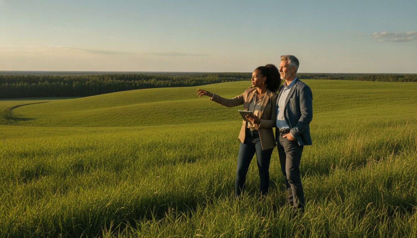 Selling Land by Owner vs. Realtor: The 2026 Landowner’s Guide