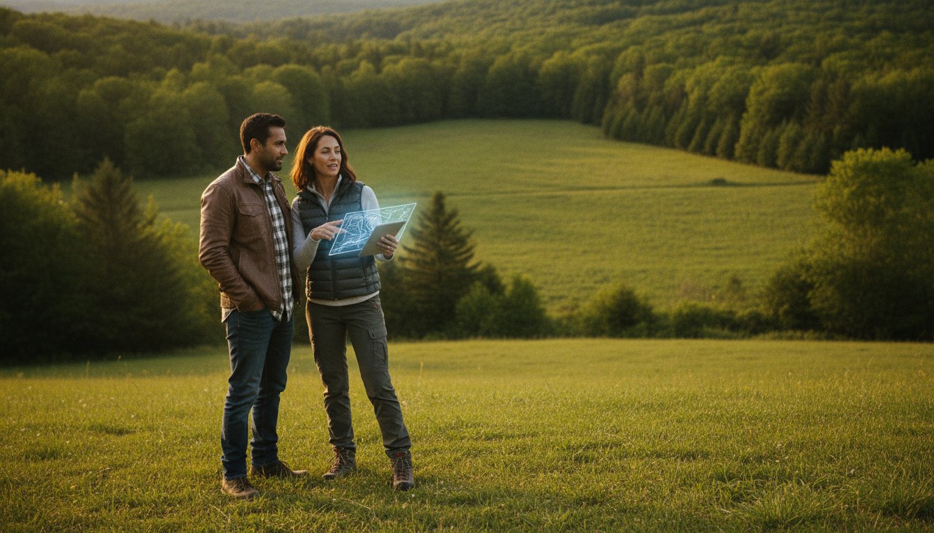 Essential Questions to Ask When Buying Land: The 2026 Due Diligence Checklist