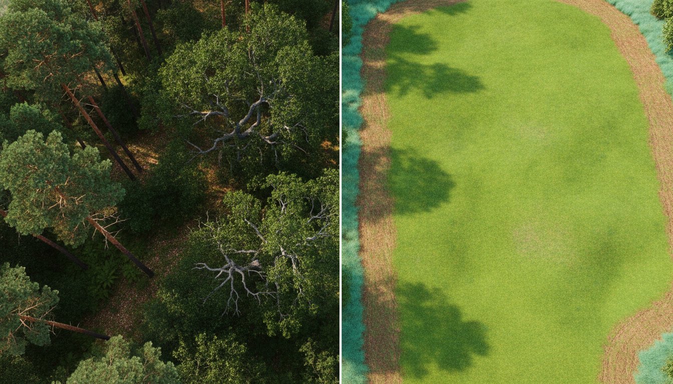 Wooded Land vs. Cleared Land for Building: The 2026 Buyer’s Guide