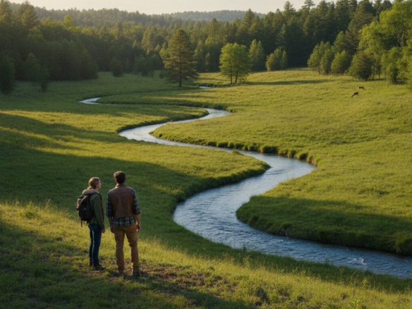 Land with River or Creek Access: 2026 Buyer’s Guide