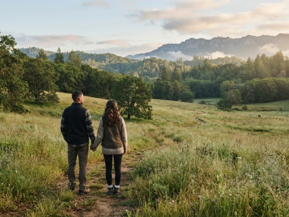 Mental Health Benefits of Owning Land: Science-Backed Psychological Relief